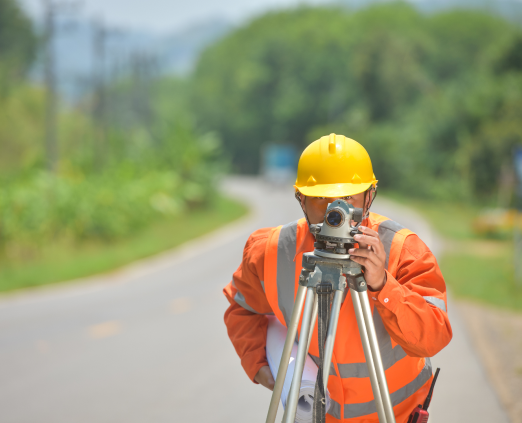 About Klim Land Surveying Inc